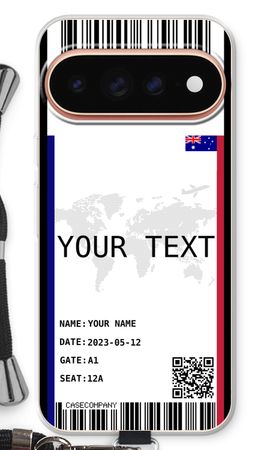 Boarding Pass