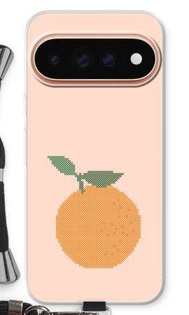 Stitched Clementine