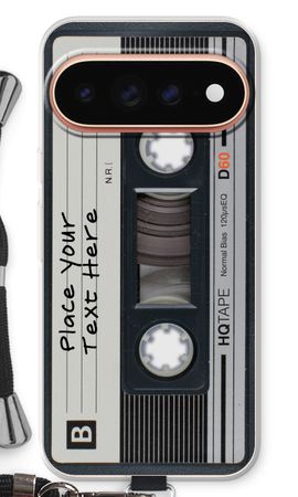 Cassette tape N°3