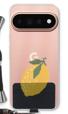 Stitched Lemon