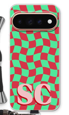 Grid Monogram