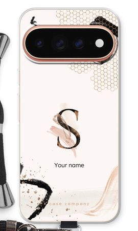 Monogram 2 - Blush