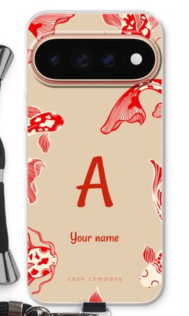 Monogram - Koi