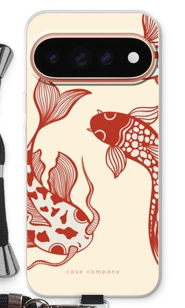 Red Koi