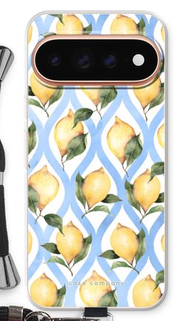 Lemon Trellis