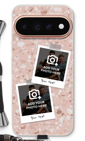 Polaroid Terrazzo