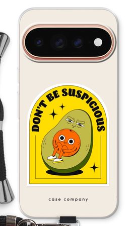 Suspicious