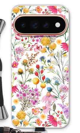 Gevoelige planten en bloemen