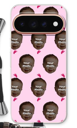 Personalized face - Baby
