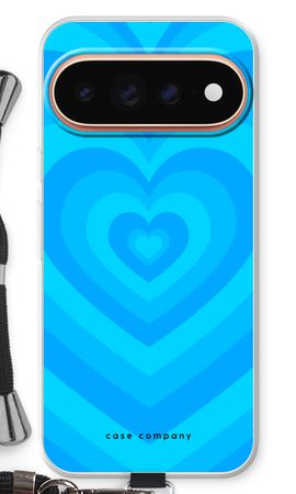 Hart Blauw