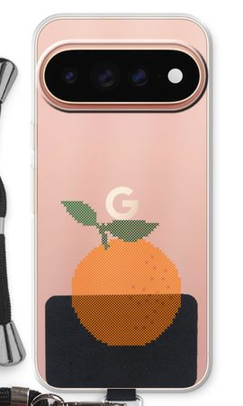 Stitched Clementine