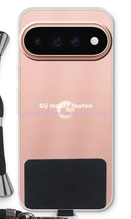 Fouten maken u niet