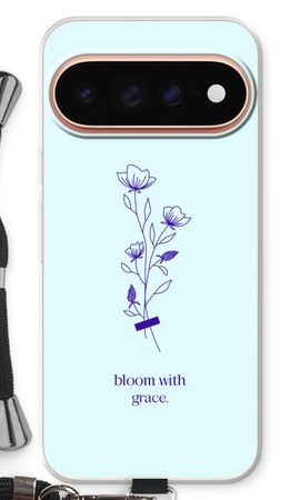 Bloom with grace
