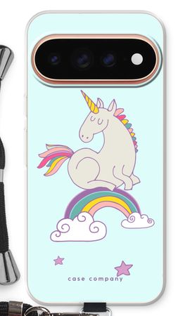 Rainbow unicorn