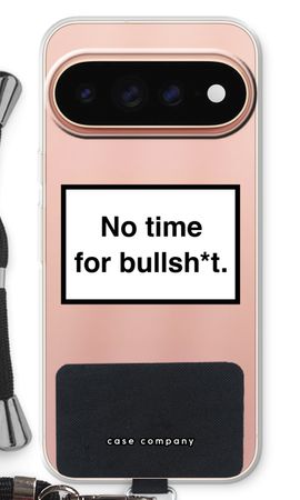 No time
