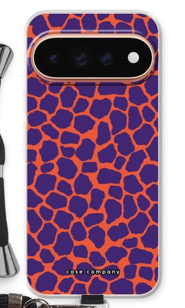 Purple Giraffe