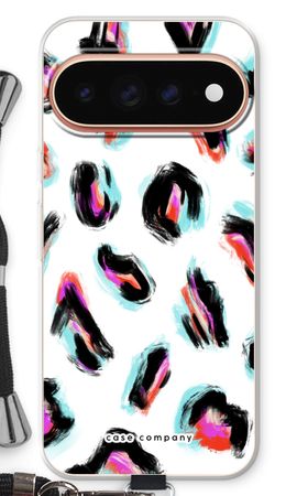 Cheetah color