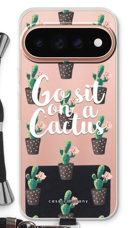 Cactus quote