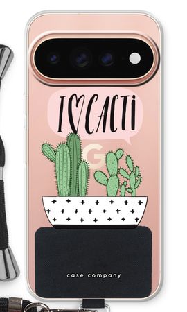 I love cacti