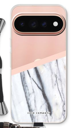 A touch of peach