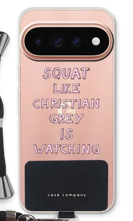 Christian Grey