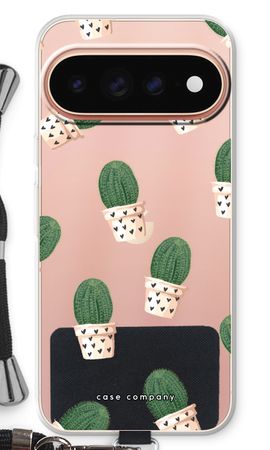 Cactus rose