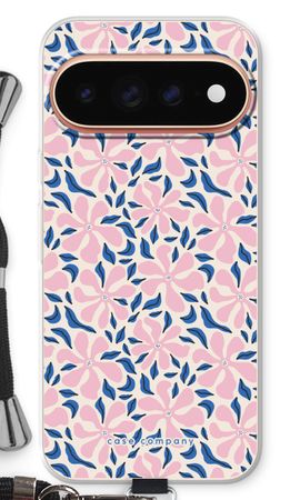 Wild Flowers Pink