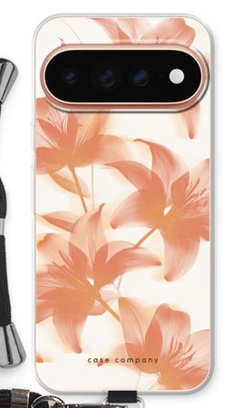 Peach Lilly