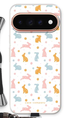 Pastel Bunnies