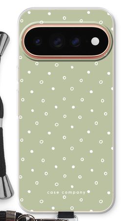 Green Polka