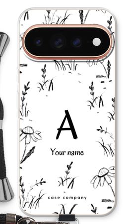 Frosty Forest - Monogram