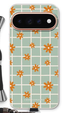 Flower Tiles