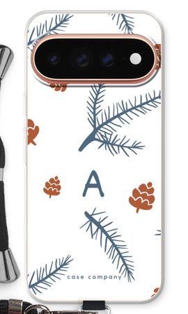 Winter - Monogramm