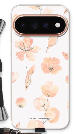 Peachy Petals