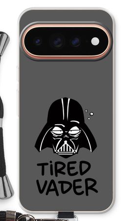 Tired Vader