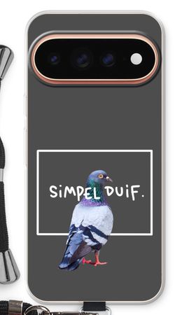 Simpel duif