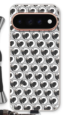 Full on panda