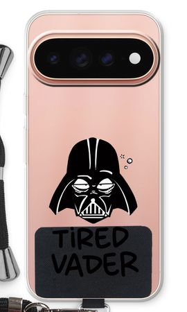 Tired Vader