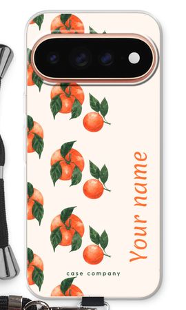 Namecase - Tangerine