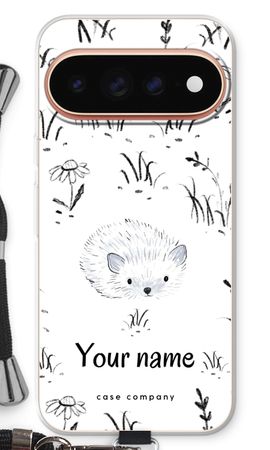 Frosty Forest - Namecase