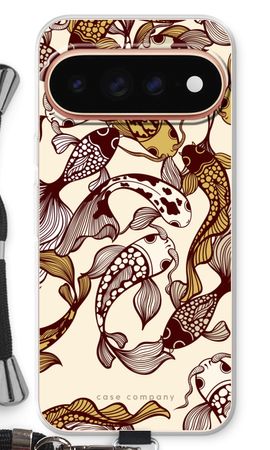 Yellow Koi