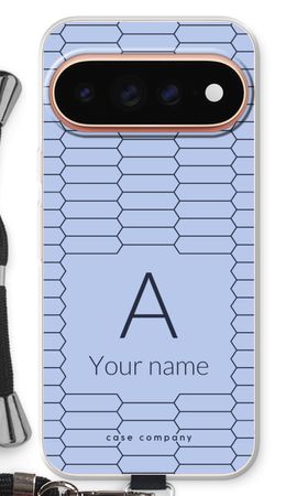 Monogram & Name -Modula
