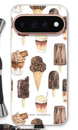 Chocolate Ice cream