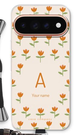 Everbloom - Name & Monogram