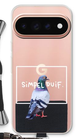 Simpel duif