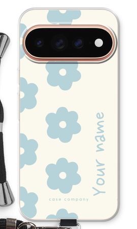 Namecase - Flowers - Pascha