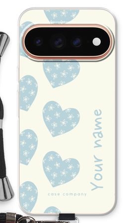 Namecase - Hearts - Pascha