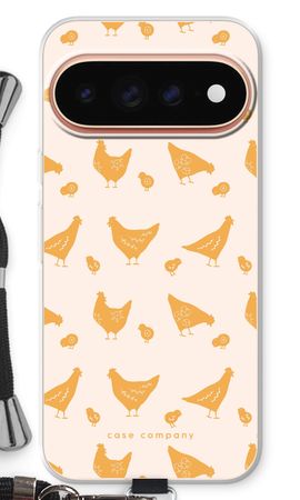Orange Chickens