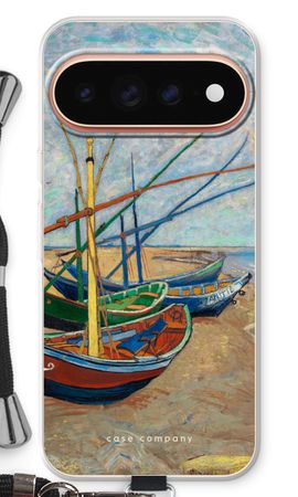 Bateaux de pêche