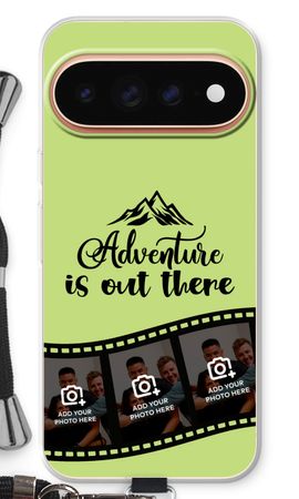 Adventure Film Roll